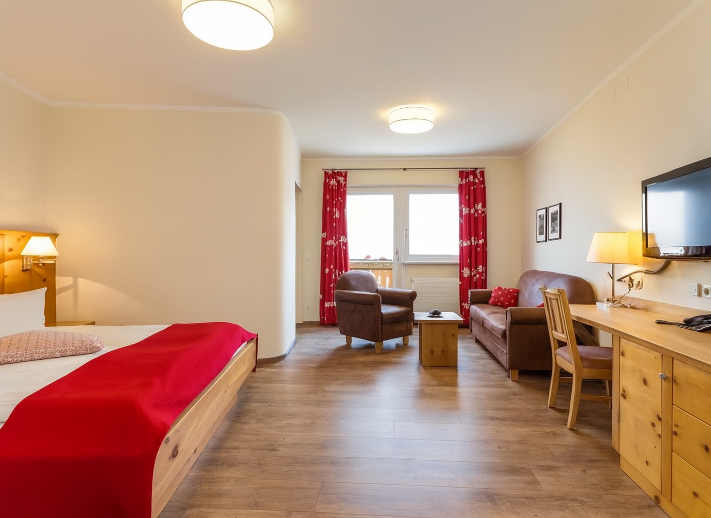 Heidi-Suite neuer Boden Heidi-Suite neuer Boden