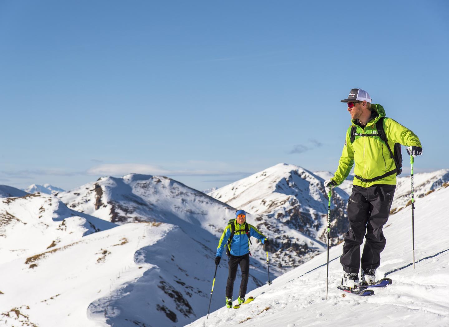 Heidi-Hotel Falkertsee 119-17 ©FRANZGERDL NOCKB-TRAIL WI-II _6506