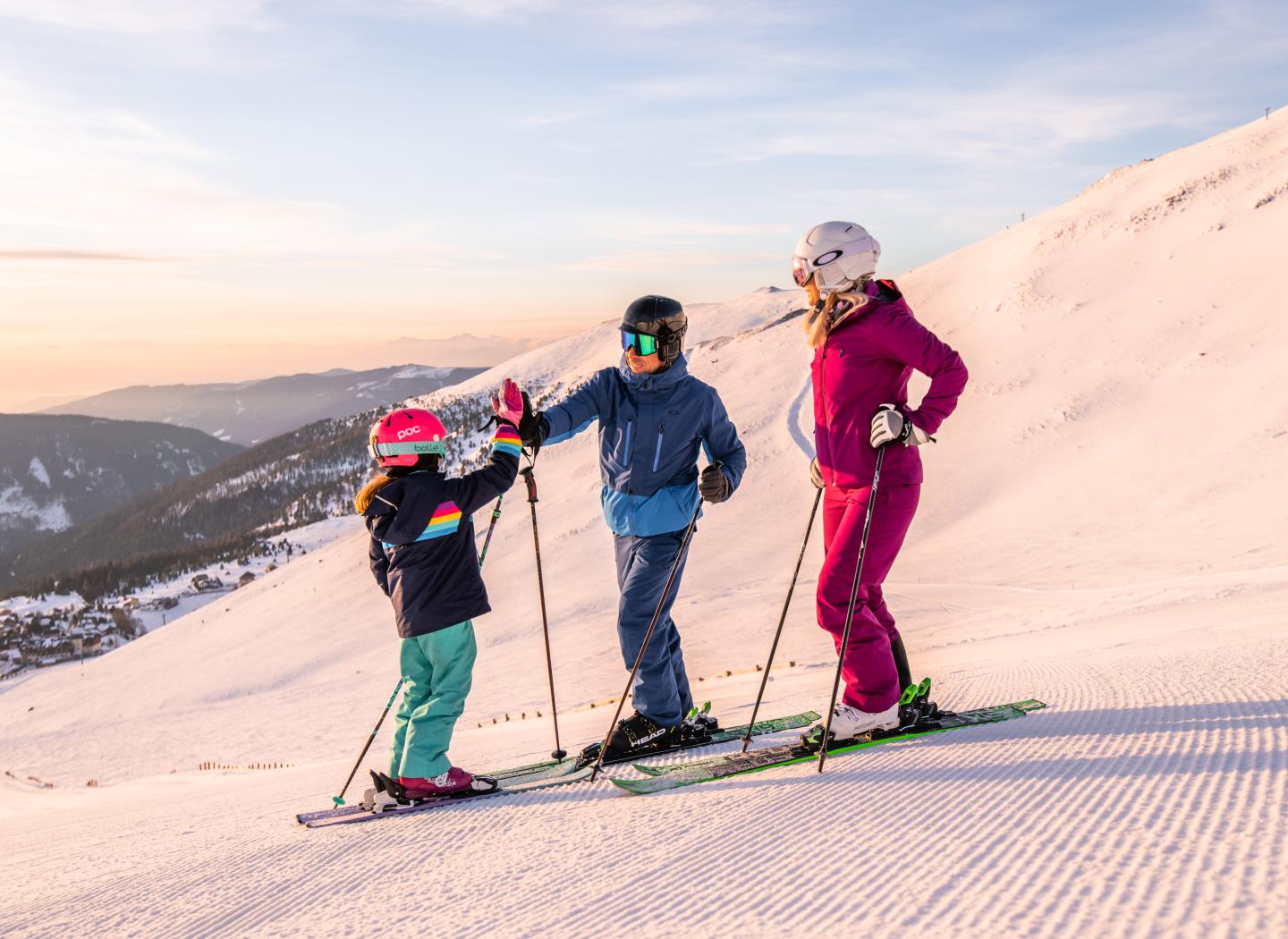 Skifahren_Falkert_Heidi-Alm Skipark_Familie_Nockberge_Winter © Christoph Rossmann_MBN Tourismus (7) Skifahren_Falkert_Heidi-Alm Skipark_Familie_Nockberge_Winter © Christoph Rossmann_MBN Tourismus (7)