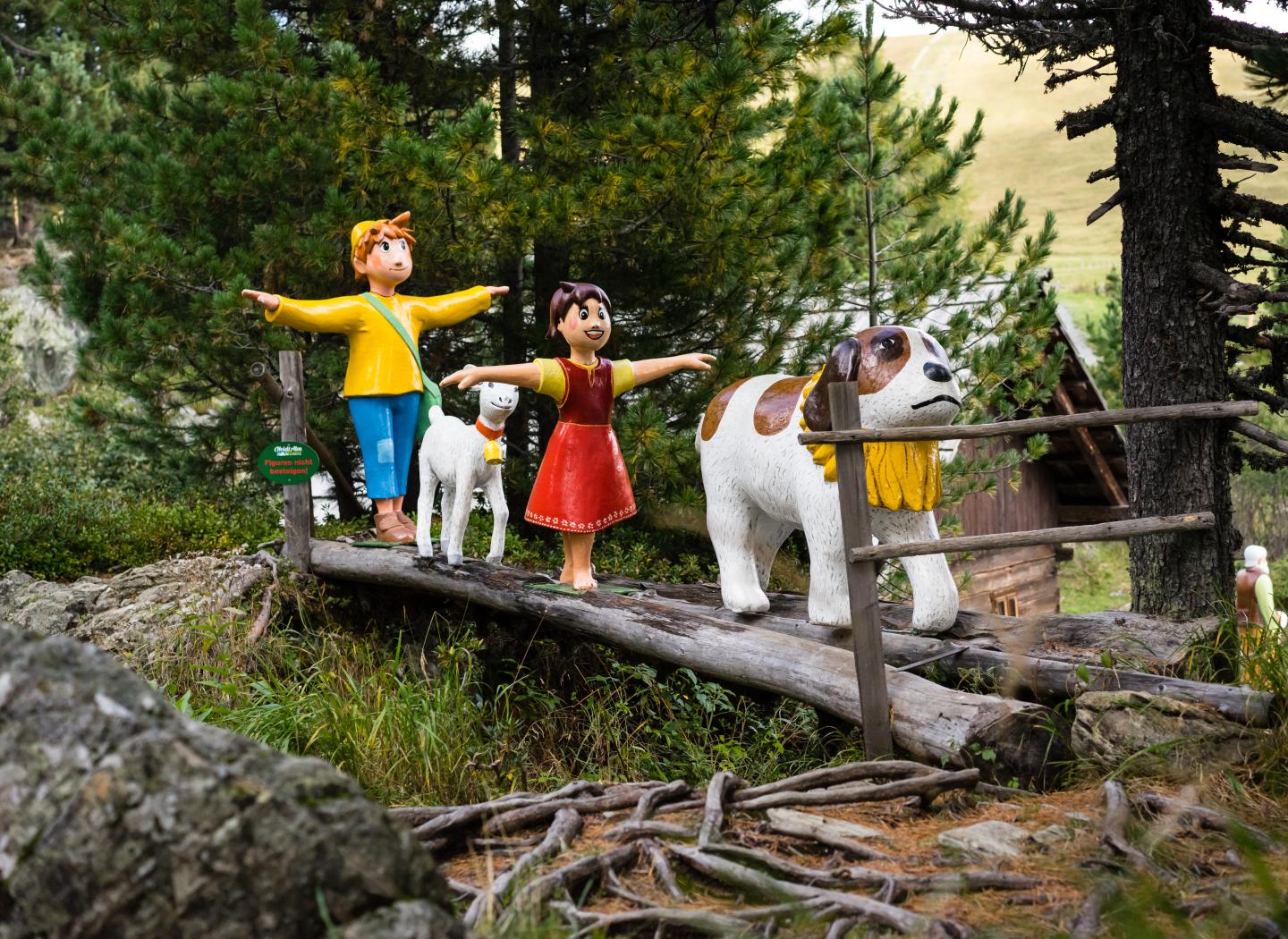 Heidi-Hotel Falkertsee Heidi Hotel Falkertsee 2018 (c) Carolin Thiersch-91