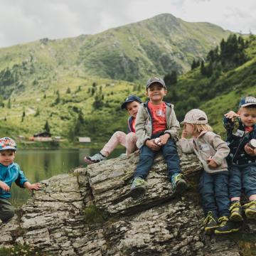 Heidi Hotel - Kinderhotel - Thymian Sammeln-98