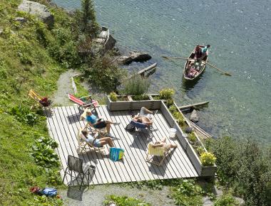 Heidi-Hotel Falkertsee Wander-HO-12 ©FranzGERDL 2555