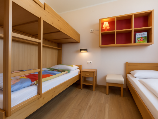 Heidi Suite Kinderzimmer