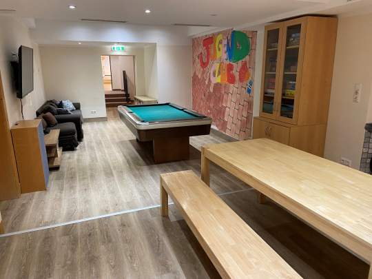 Heidi-Hotel Falkertsee Kinder-Alm mit Jugend-Club