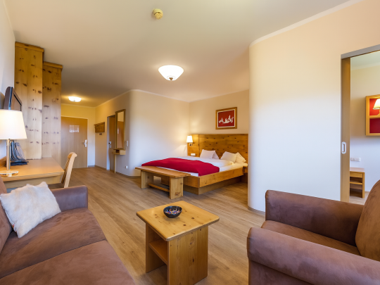 Heidi Suite neuer Boden Heidi Suite neuer Boden