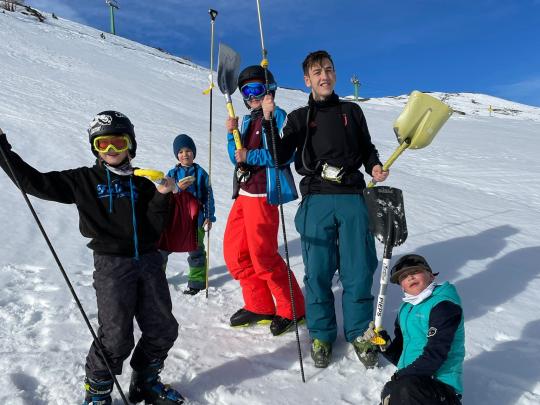 Ride with the Flo LVS Ride with the Flo LVS