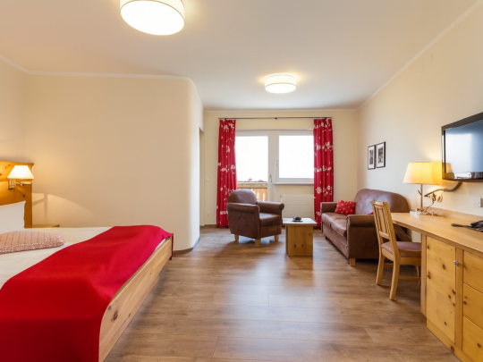 Heidi-Suite neuer Boden Heidi-Suite neuer Boden