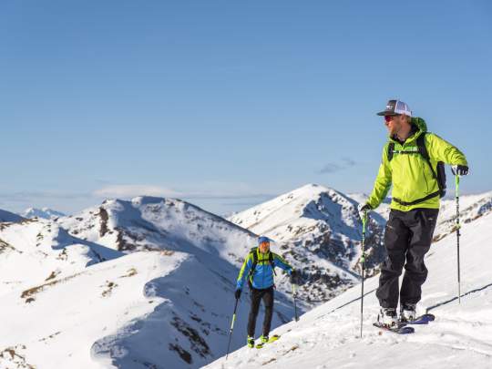 Heidi-Hotel Falkertsee 119-17 ©FRANZGERDL NOCKB-TRAIL WI-II _6506