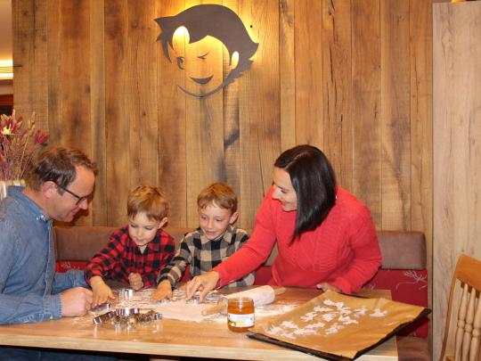 Kekse backen Kekse backen