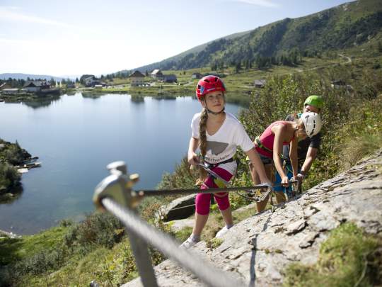 Heidi-Hotel Falkertsee Wander-HO-12 ©FranzGERDL 2141