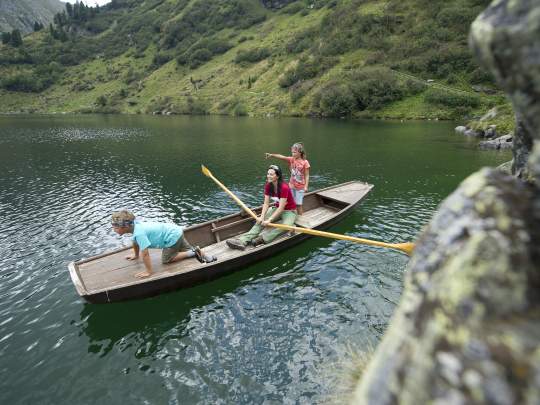 Heidi-Hotel Falkertsee Wander-HO-12 ©FranzGERDL 2808