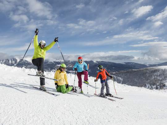 Heidi-Hotel Falkertsee -best