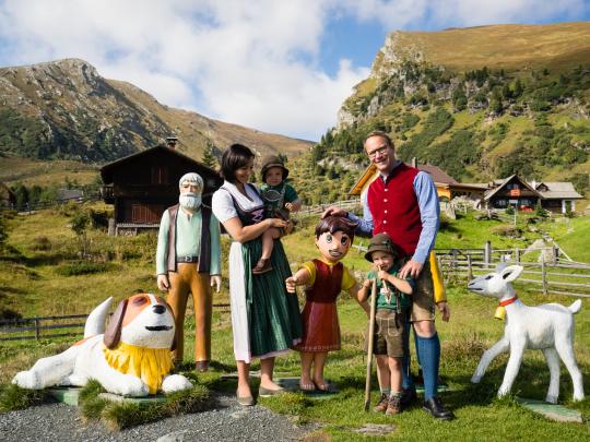 Heidi-Hotel Falkertsee Heidi Hotel Falkertsee 2018 (c) Carolin Thiersch-61