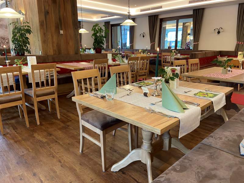Heidi-Hotel Falkertsee Schlemmerreich