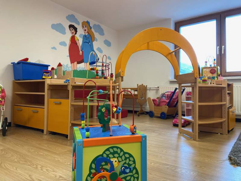 Heidi-Hotel Falkertsee Steckspiele